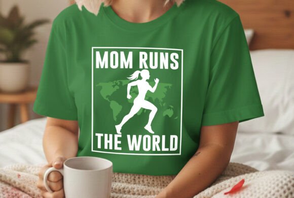 Download Mom Runs the World Cool Mom Design Svg - Mom design svg Collection