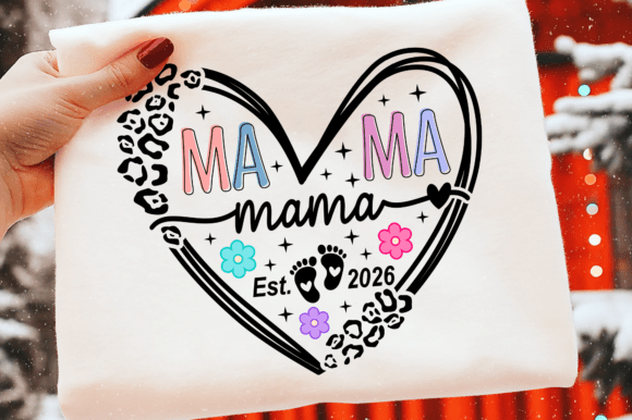 Download Mama Heart Svg Png, Mom Life Svg Shirt - Mom life Collection