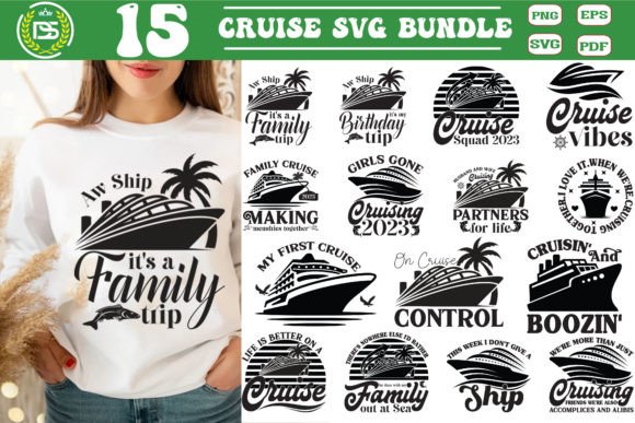 Download Cruise SVG Bundle, Family Vacation Svg, - Vacation svg Collection